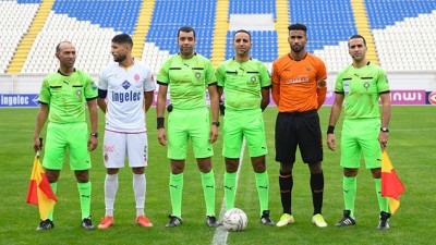فريق الوداد الرياضي يتغلب على ضيفه نهضة بركان (2-0)
