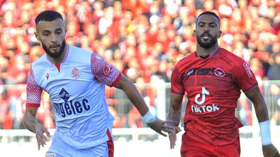 Victoire à domicile du Wydad de Casablanca contre le Chabab de Mohammédia (2-1)