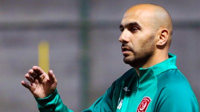 Walid Regragui, nouvel entraîneur du club qatari Al-Duhail