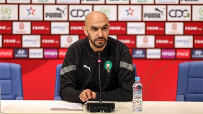 Amical Maroc/Cap-Vert.. Conférence de presse de Walid Regragui, samedi à Salé