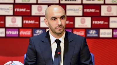 مونديال قطر 2022.. الناخب الوطني وليد الركراكي يكشف غدا الخميس عن لائحة "أسود الأطلس"