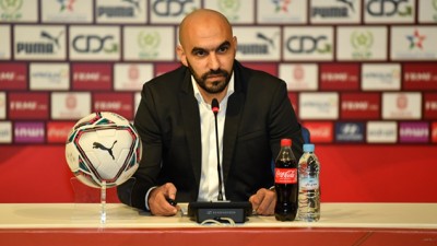 مونديال قطر 2022..الناخب الوطني وليد الركراكي يكشف عن اللائحة النهائية لأسود الأطلس