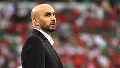 كأس العالم قطر 2022 .. فوز المنتخب المغربي على نظيره البلجيكي مفتاح التأهل إلى الدور الثاني (وليد الركراكي)