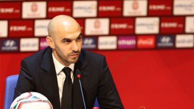 Walid Regragui sélectionneur national, une reconnaissance des compétences marocaines (entraîneurs)