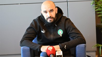 Amical Maroc-Pérou.. Les Lions de l'Atlas affronteront le match avec le même esprit que celui contre le Brésil (Regragui)
