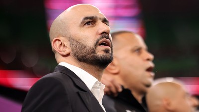Mondial-2022.. "Nous dédions notre qualification à SM le Roi et au peuple marocain" (Walid Regragui)