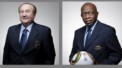 Scandale FIFA : Interpol émet six notices rouges contre des ex-responsables de la Fifa