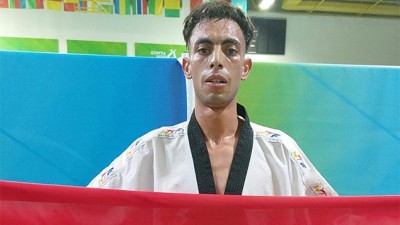 ألعاب التضامن الإسلامي (اليوم الثاني).. التايكواندو المغربي يحرز ميدالية ذهبية وبرونزيتين
