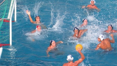 Tournoi international de Water-Polo de Rabat, du 27 au 30 décembre