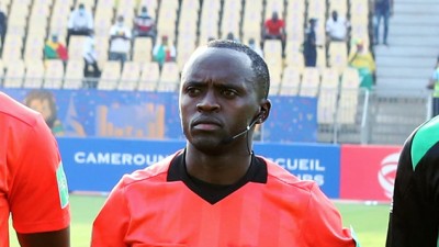 Eliminatoires Mondial-2022 (Groupe I).. un trio arbitral kényan pour le match Soudan/Maroc