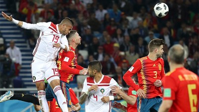 دورة روسيا 2018 ذروة المشاركة العربية في نهائيات كأس العالم منذ انطلاقها سنة 1930