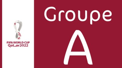 Mondial 2022-Groupe A.. le programme