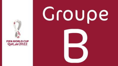 Mondial 2022-Groupe B.. Le programme