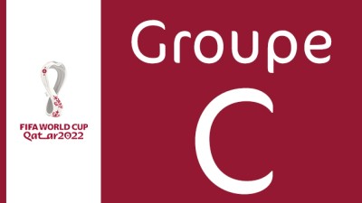 Mondial 2022-Groupe C.. Le programme