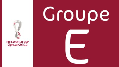 Mondial 2022-Groupe E.. Le programme