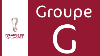 Mondial-2022 "Groupe G".. le programme