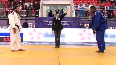 Championnats du Monde Cadets 2017: les judokas marocains El Houssaini (-73 kg) et Esseryry (+90kg) dans le top 5