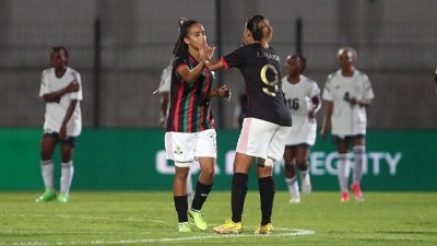 LDC féminine 'Maroc-2022'.. l'AS FAR accède à la demi-finale aux dépens des Green Buffaloes de Zambie (2-1)