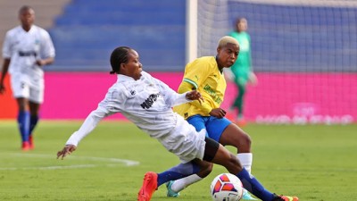 Ligue des champions féminine '1ère journée-Gr.B'.. Mamelodi Sundowns s'impose face à Bayelsa Queens (2-1)