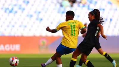 LDC féminine de la CAF '2e journée-Gr.B'.. Large victoire de Mamelodi Sundowns sur Wadi Degla (5-0)