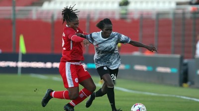 دوري أبطال إفريقيا للسيدات (المغرب - 2022).. فريق سيمبا كوينز التنزاني يفوز على ديتيرمين الليبيري (2-0)