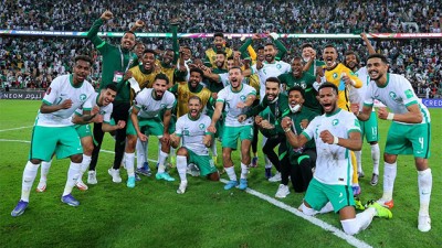 Mondial-2022.. l'Arabie saoudite en tête du groupe B devant le Japon et l'Australie