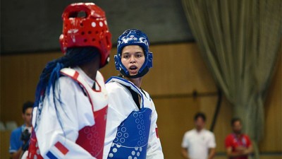 Jeux méditerranéens Tarragone-2018 (Taekwondo/67Kg): Le bronze pour la Marocaine Dislam