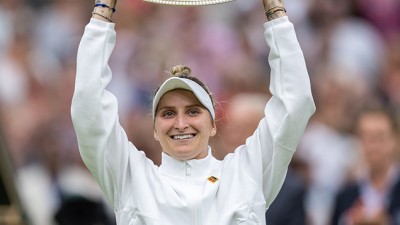 Wimbledon.. La Tchèque Vondrousova remporte son premier tournoi du Grand Chelem