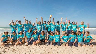 Coup d'envoi à Dakhla du 1er championnat du monde de wing foil