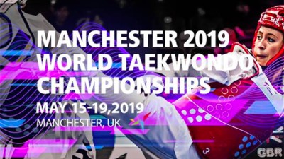 La sélection nationale de taekwondo prend part au championnat du monde 2019