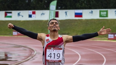 Para-athlétisme (Grand Prix de Tunis), Six nouvelles médailles pour le Maroc, dont trois or, au terme de la deuxième journée