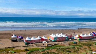 World Surf League: Coup d’envoi à Casablanca de la 3ème édition des Qualifications Series