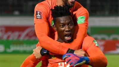 Foot/ Afrique (barrage-retour).. le Cameroun bat l'Algérie et se qualifié pour le Mondial du Qatar
