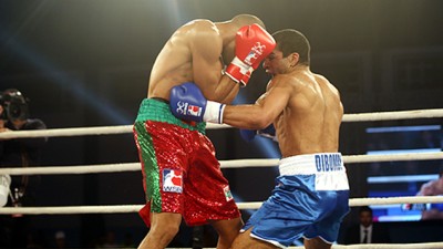 World Series Boxing (1ère journée): “France Fighting Roosters” s’impose (4-1) face aux ” Morocco Atlas Lions”