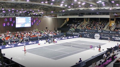 WTA: Les résultats de la 6ème journée du tournoi de Linz