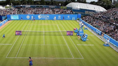 WTA - Nottingham: Résultats de la 6e journée