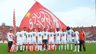 Derby WAC-RCA (12e journée): Quatre matchs Ã  huis clos pour le WAC