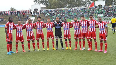 Botola Pro Maroc Télécom (4e journée) : Le Wydad freiné aprÃ¨s son nul Ã  Berkane