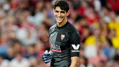 Yassine Bounou meilleur gardien de but de la Liga