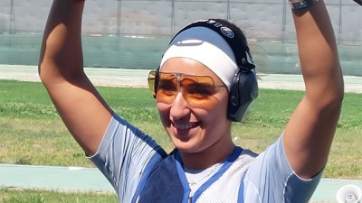Jeux de la solidarité islamique-Tir.. Yasmine Marirhi décroche la médaille de bronze