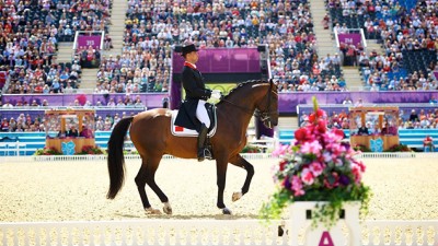 Le cavalier marocain Yessin Rahmouni se qualifie à la finale de la Coupe du Monde en dressage