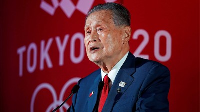 أولمبياد طوكيو 2020, استقالة رئيس اللجنة المنظمة موري على خلفية تصريحات "مسيئة للنساء"