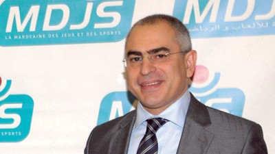 Younes El Mechrafi élu Vice-Président de la World Lottery Association
