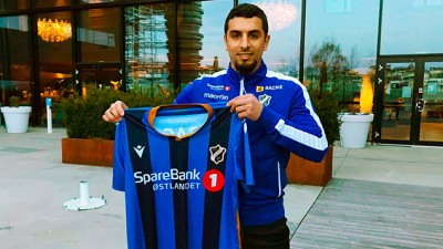 Le Marocain Youness Mokhtar signe pour le club norvégien Stabæk