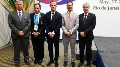 Le Maroc élu à Rio de Janeiro membre du comité exécutif de la Fédération Internationale du sport scolaire