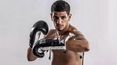 بطولة "بريستيج فايت" للمواي طاي (باريس 2020): المغربي يوسف بوغانم يفوز بالضربة القاضية على منافسه الإسباني لاريوس إنياس