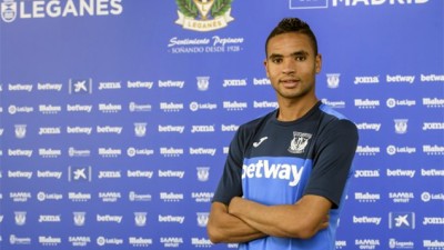 Le Marocain Youssef En-Nesyri rejoint Leganés pour 5 saisons