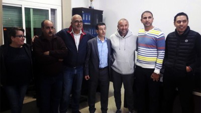 Youssef Fartout, nouvel entraineur du MAT pour une saison