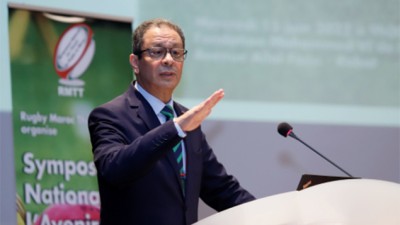 وزارة التربية الوطنية منكبة على دراسة الوسائل الكفيلة بتشجيع ممارسة الفتيات لرياضة الريكبي (مسؤول )