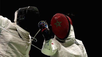Championnats d'Afrique.. La Marocaine Zekrani remporte l’argent du fleuret